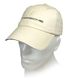 Porsche Beige Color Classic Baseball Cap by Porsche