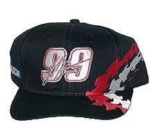 Jeff Burton Youth NASCAR Cap