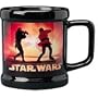 Star Wars Episode III Anakin vs Obi-Wan Coffee Mug