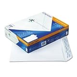 Columbian CO924 Columbian Grip Seal Catalog Envelopes, 9-1/2x12-1/2, 28lb, White Wove, 100/Box