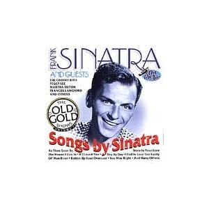 Frank Sinatra - Songs By Sinatra: The Old Gold Shows Vol. 4