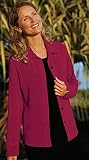 Passport Travel Fabric Jacket