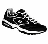 Skechers Men's Enduro Pro (Black/White) 7.5 M US