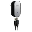 Belkin Dual USB and AC Wall Charger for iPod