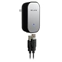 Belkin Dual USB and AC Wall Charger for iPod