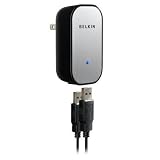 Belkin Dual USB and AC Wall Charger for iPod