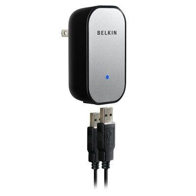 Belkin Dual USB AC Wall Charger