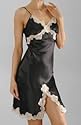 Farr West 22 Inch Silk Charmeuse Full Slip (Slk70)