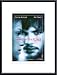 The Butterfly Effect by unknown 17.00X11.00 Framed with Black Metal Frame