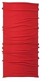 Buff Multifunktionstuch Original, rojo, 51,5x24,7cm, 10056