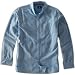 Quicksilver Men's Ole Oxford Woven Blue Button Up Dress Shirt 109949-BLU
