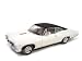 1967 Chevrolet Impala Ss 427 White 1:18 Authentic Model