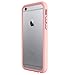 iPhone 6s Case, RhinoShield [CrashGuard] 11 ft Shock Absorption Thin Bumper Case with Lifetime Warranty & FREE Back Transparent Skin. Slim Heavy Duty Protection. Also for iPhone 6 - Shell Pink
