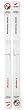 NORDICA THE ZERO SKI PARK AND PIPE FREESTYLE NEW "2009"