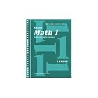 Saxon Math 1: Home School Teachers Edition (Homeschool Math Grade 1) by Nancy Larson