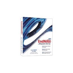 Endnote X1 5U Wkstn Win