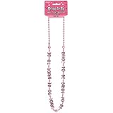 Bride To Be Bachelorette Party Bead Necklace