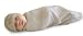 Merino Kids Cocooi Babywrap Baby Swaddle, Natural