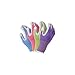 Atlas Nitrile Tough Gloves - Assorted Colors