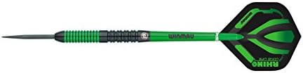 Crisis NEW 2016 Winmau 90% Tungsten Steel Tip Darts