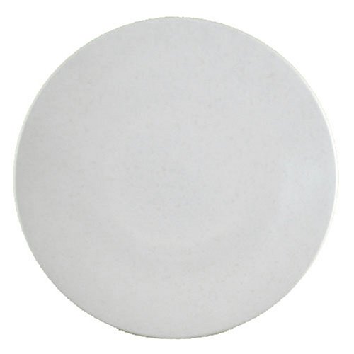 31MCrAYXUCL BIA Cordon Bleu Fiji Salad Plates, Set of 4, Solid White