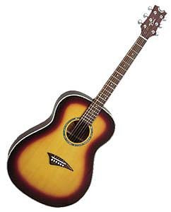 Dean Studio S - Gloss Natural / Acoustic Guitar