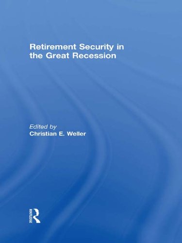 Retirement Security in the Great Recession