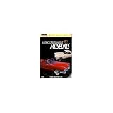 Maximum: Americas Automotive Museums (4-DVD Collectors set)