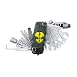 Topeak Alien III Multi-Tool (CB) Carbon Body 25 Tools with Bag !