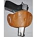 Brown Leather Side Holster for Kel-Tec PMR 30