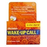 Search : ALKA-SELTZER WAKE UP CALL TABS
