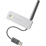 Xbox 360 Wireless Network Adapter A/B/G Networks Only