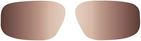 Custom Made Ray-Ban RB 3342 60mm Replacement Lenses - Choose Color (Brown Gradient)