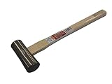 カクイ 両口玄能 375g 樫柄 R-375