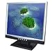 Yusmart 17" TFT Monitor - 178QP 12ms with Built-in Speakers Black/Silver
