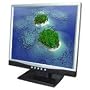 Yusmart 17" TFT Monitor - 178QP 12ms with Built-in Speakers Black/Silver