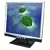 Yusmart 17" TFT Monitor - 178QP 12ms with Built-in Speakers Black/Silver