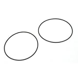 Rear Cover O-Ring: 80GX by Evolution Engines