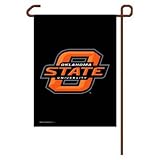 Oklahoma State 11x15 Economy Garden Flag