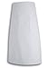 SUNRISE Kitchen Supply White 2 Pocket Bistro Apron 31
