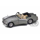1958 Aston Martin DB2-4 Mark III 1 18 Grey by Collectable Diecast