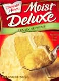 Review Pinnacle Foods  / DH Lemon Supreme Cake 12ct
