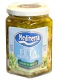 Danish Feta In Oil and Spices, 300g (10.5oz)