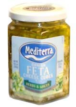 Danish Feta In Oil and Spices, 300g (10.5oz)