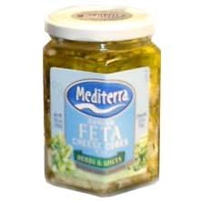 Danish Feta In Oil and Spices, 300g (10.5oz)