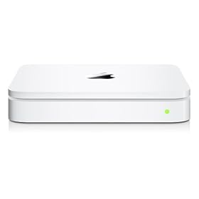 Apple Time Capsule - NAS - 3 TB - HD 3 TB x 1 - Gigabit Ethernet / 802.11a/b/g/n