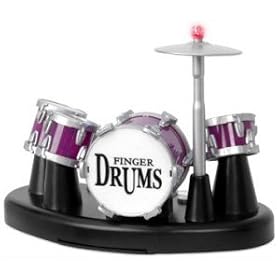 Desktop Finger Drums Kit