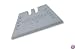 Stanley 11-938 3 Pack Paper Utility Blades