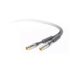 Techlink WiresCR - Coax Plug To Coax Socket - 1.5m