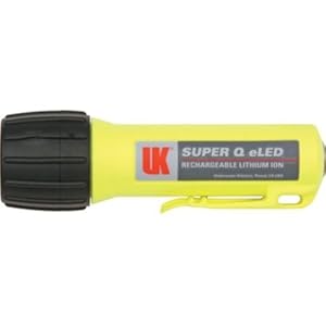 Underwater Kinetics Super Q eLED? Rechargeable Waterproof Light
